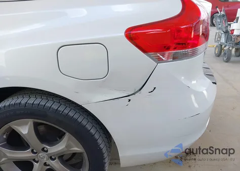 2009 Toyota Venza Base V6 from USA, damaged, VIN 4T3ZK11A39U018192